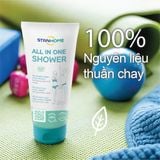  Rửa mặt, tắm, gội 3 trong 1 cho da dầu mụn, mụn lưng ngực, tóc bết 2
