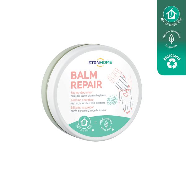 Kem dưỡng ẩm phục hồi cho da khô, da rất khô Stanhome Balm Repair 50ML