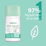  Lăn khử mùi cho trẻ em & cho da nhạy cảm không cồn, không muối nhôm, không vàng nách áo DEO SMART 6