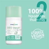  Lăn khử mùi cho trẻ em & cho da nhạy cảm không cồn, không muối nhôm, không vàng nách áo DEO SMART 7