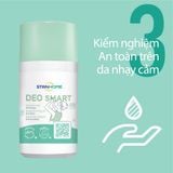  Lăn khử mùi cho trẻ em & cho da nhạy cảm không cồn, không muối nhôm, không vàng nách áo DEO SMART 8