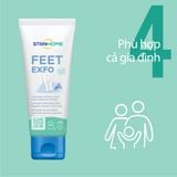  Kem loại bỏ da chết cho da chân 7