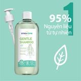  Dầu gội cho da đầu nhạy cảm không xà phòng, không sulfate, không silicone 4