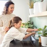  Gel rửa tay không xà phòng làm sạch, khử mùi cho tay nhạy cảm 3
