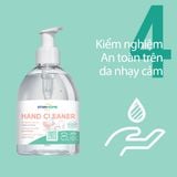  Gel rửa tay không xà phòng làm sạch, khử mùi cho tay nhạy cảm 7