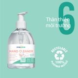  Gel rửa tay không xà phòng làm sạch, khử mùi cho tay nhạy cảm 9