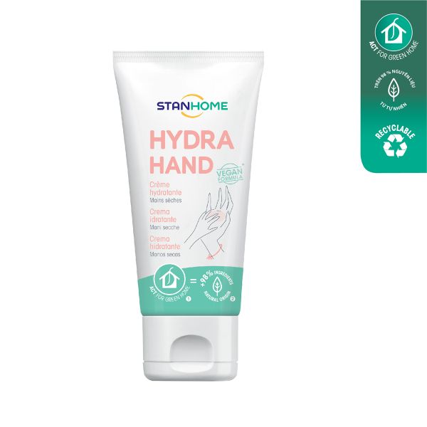 Kem dưỡng ẩm da tay hàng ngày Stanhome Hydra Hand 50ML