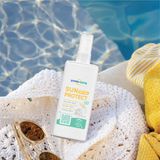  Kem chống nắng dưỡng ẩm cho da  khô, da nhạy cảm chỉ số SPF 50+ 3