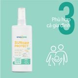  Kem chống nắng dưỡng ẩm cho da  khô, da nhạy cảm chỉ số SPF 50+ 7