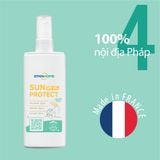  Kem chống nắng dưỡng ẩm cho da  khô, da nhạy cảm chỉ số SPF 50+ 8