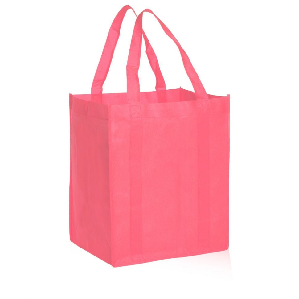  Túi vải không dệt may biên 