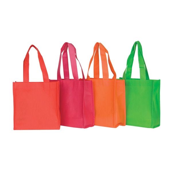  Túi vải không dệt may biên 