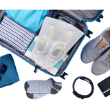  Túi vải không dệt bọc giày dép, túi xách 