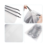  Túi vải không dệt bọc giày dép, túi xách 