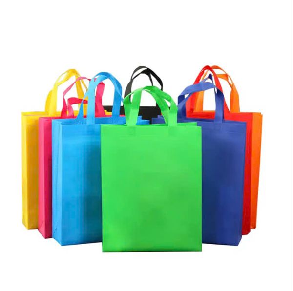  Túi vải không dệt có quai 