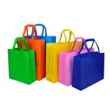  Túi vải không dệt dạng hộp 