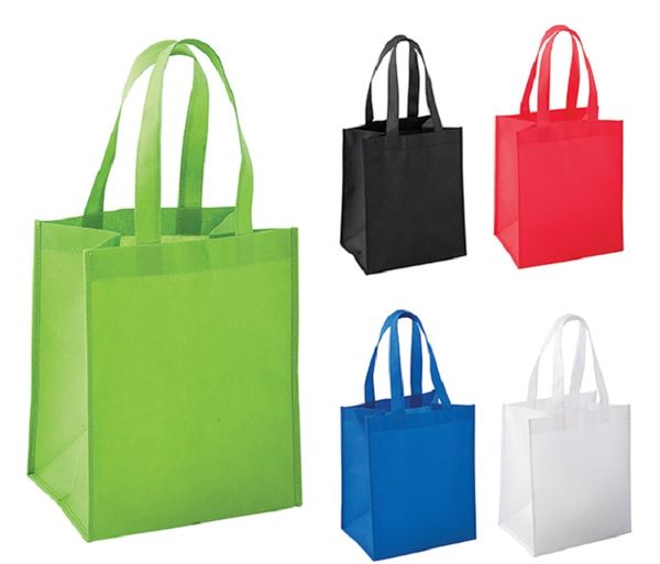 Túi vải không dệt dạng hộp - Centic Việt Nam