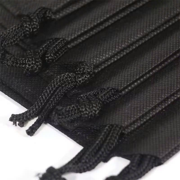  Túi vải không dệt có dây rút 