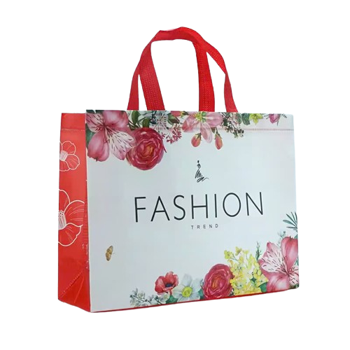  Túi vải không dệt đựng quà tặng 