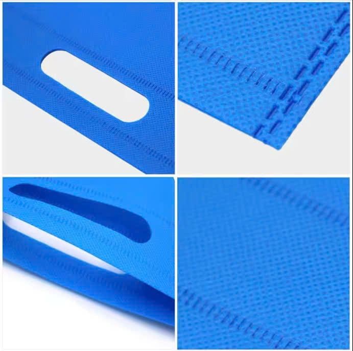  Túi vải không dệt hạt xoài D-Cut 