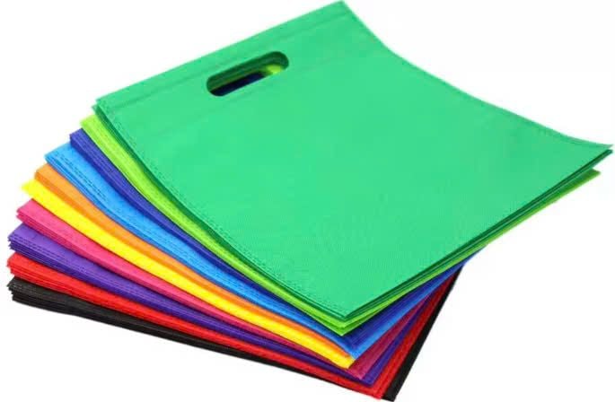  Túi vải không dệt hạt xoài D-Cut 