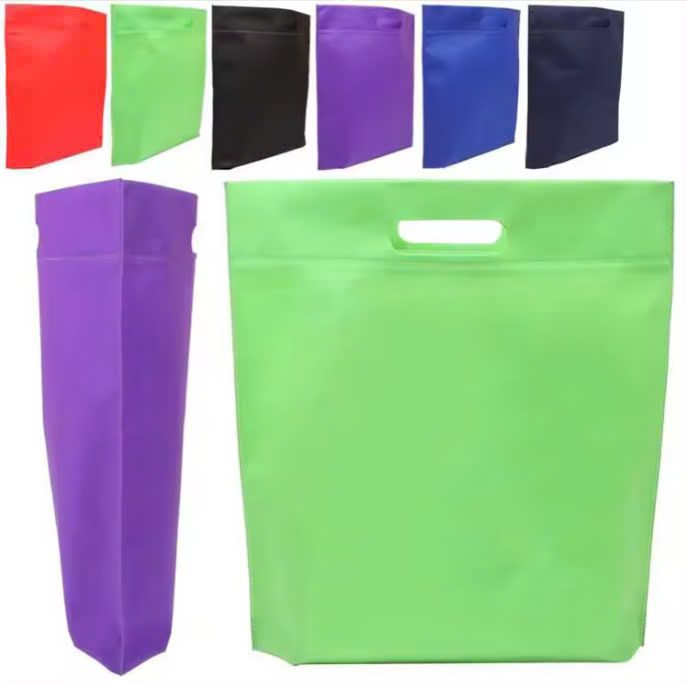  Túi vải không dệt hạt xoài D-Cut 