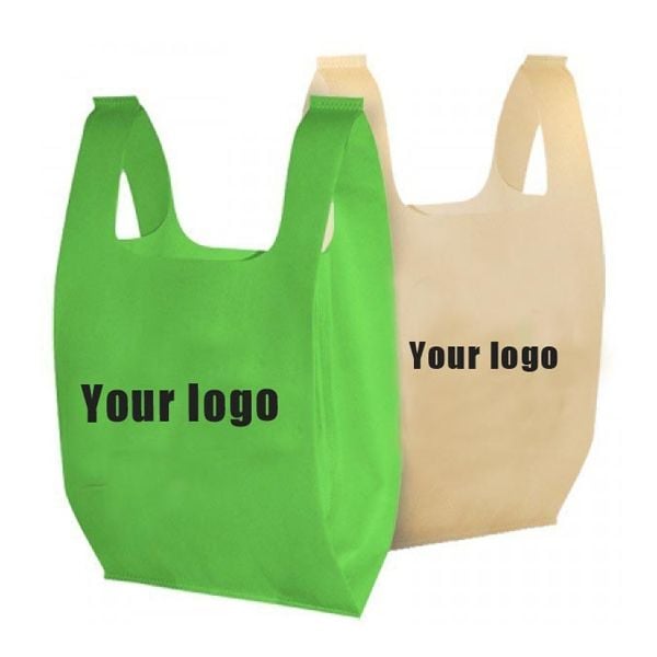  Túi vải không dệt T-Shirt 