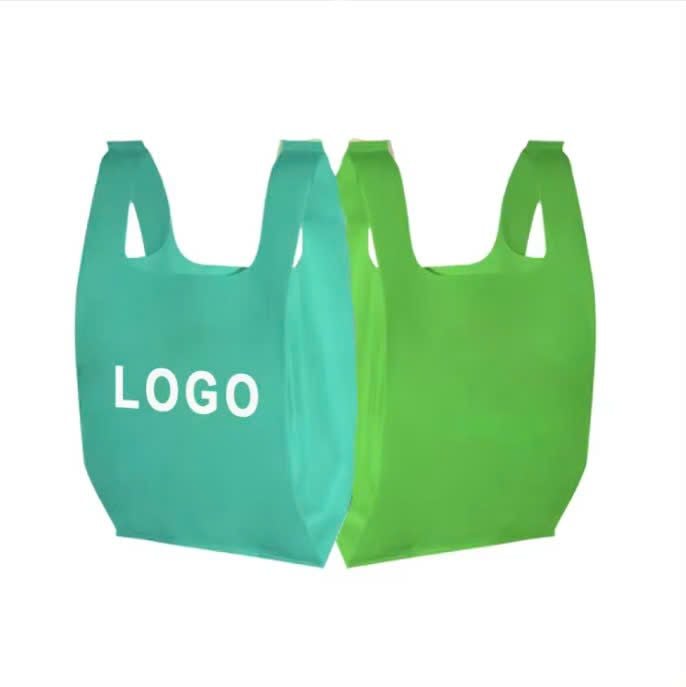  Túi vải không dệt T-Shirt 