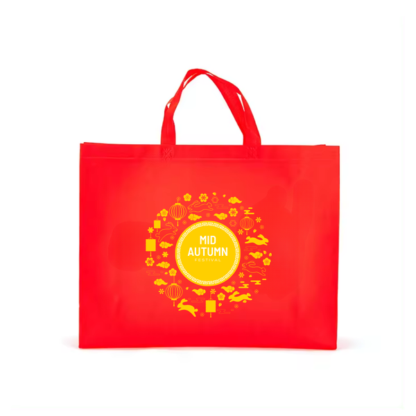  Túi vải không dệt đựng bánh trung thu 