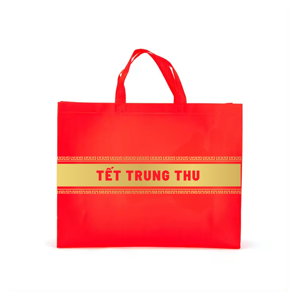  Túi vải không dệt đựng bánh trung thu 