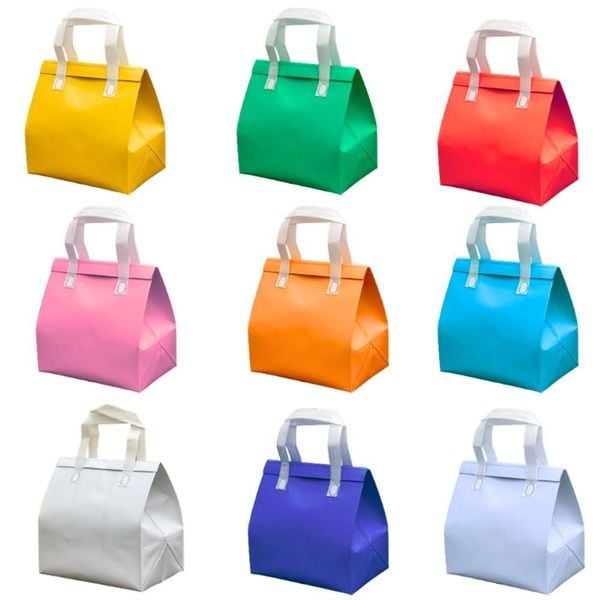  Túi giữ nhiệt đựng trà sữa 