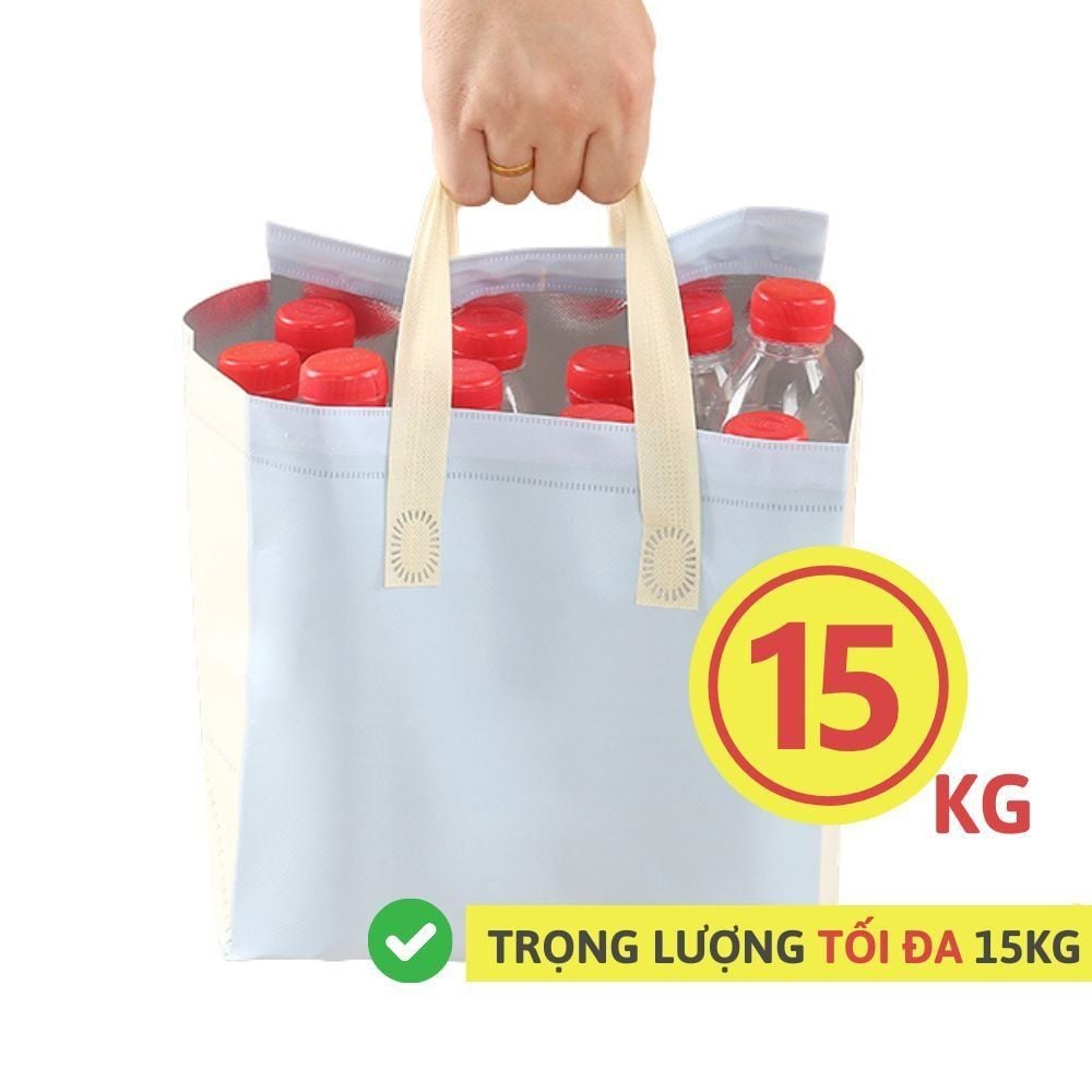  Túi giữ nhiệt đựng trà sữa 