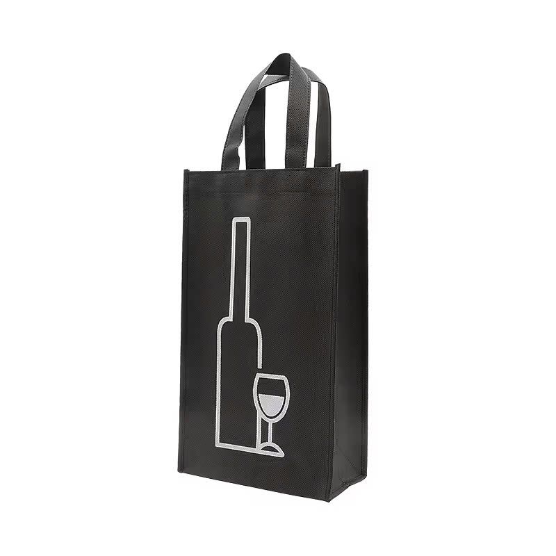  Túi vải không dệt đựng rượu 