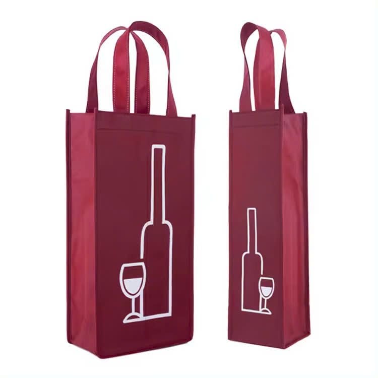  Túi vải không dệt đựng rượu 