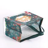  Túi vải không dệt giáng sinh 