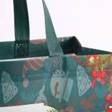  Túi vải không dệt giáng sinh 