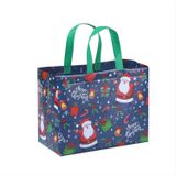  Túi vải không dệt giáng sinh 