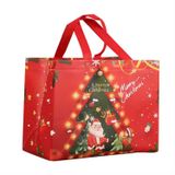  Túi vải không dệt giáng sinh 