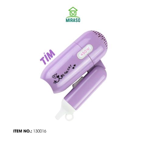 Máy Sấy Tóc Mini Hair Drier JaPan 450W