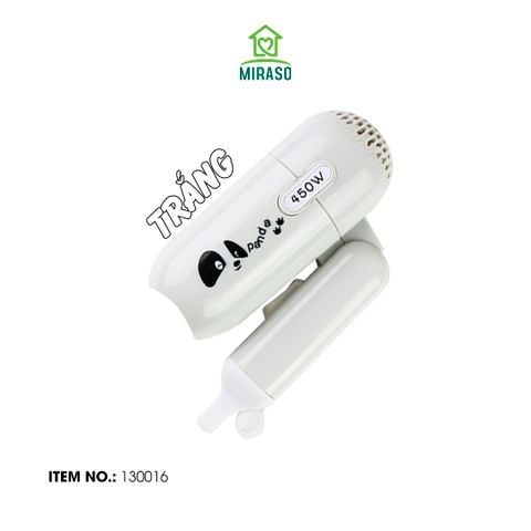 Máy Sấy Tóc Mini Hair Drier JaPan 450W