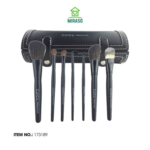 Bộ Cọ Trang Điểm Cuicu Makeup Brush Cao Cấp
