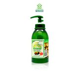 SỮA TẮM THƯ GIẢN IMSELENE GOLDEN PREMIUM OLIVE NATURAL BODY CLEANSER 750ml