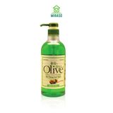 Sữa Tắm Tạo Bọt Olive IMSELENE OLIVE WELL - BEING FOAM BATH (OLIVE)