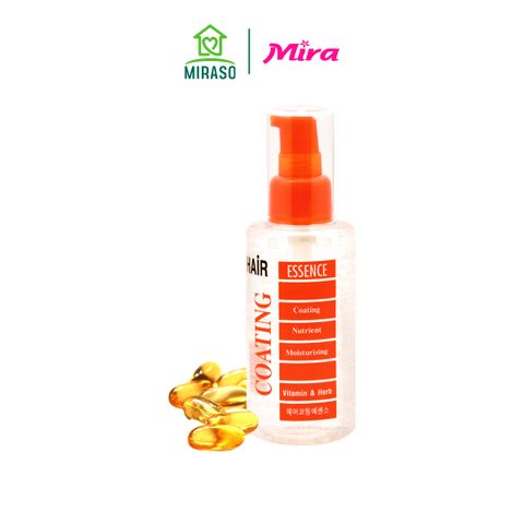 Dầu Cá Mira Hair Coating Essence (100ml)