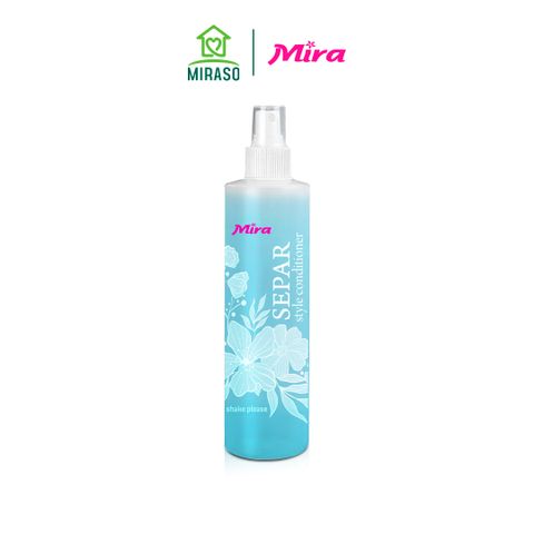 Nước Dưỡng Tóc Mira Separ Xanh 430ml