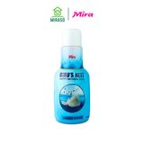 Sữa Tắm Mira Happy Natural Bath Bird Nest 820ml