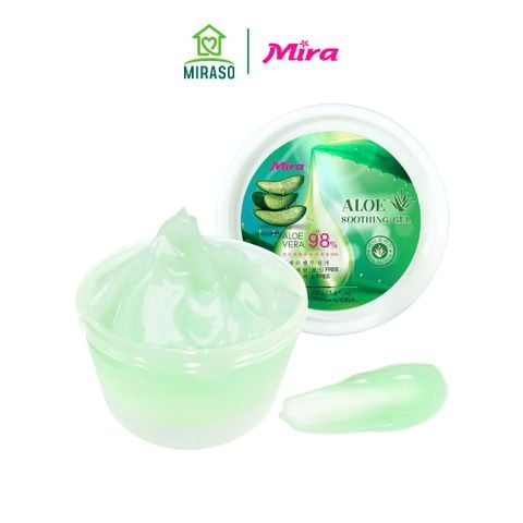 Gel Dưỡng Da Nha Đam 100g