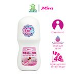 Lăn Khử Mùi Nam/Nữ Mira Anti-Perspirant Deodorant