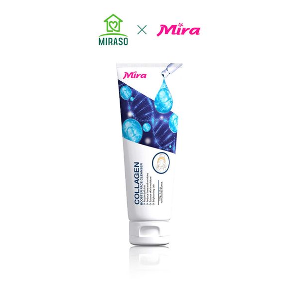 Sữa Rửa Mặt Collagen Mira