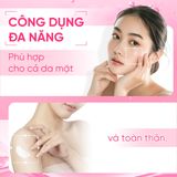 Kem Massage Trái Cây Mira Fruit & Vita Massage Cream (500g)